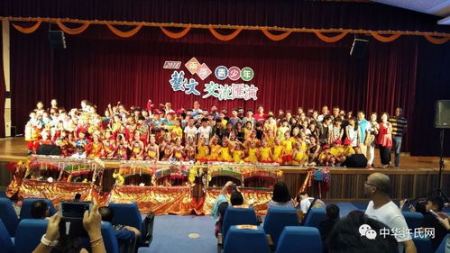情牵两岸 福建漳州许氏宗亲率团赴金门参加青少年艺术文化交流活动
